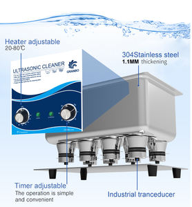 PS-A pulitore ad ultrasuoni serie Dpf pulitore ad ultrasuoni piccola dimensione 2L/3L/6L/10L/15L/22L/30L - Product Image 4