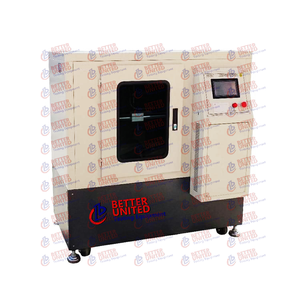 Testador de rastreamento de roda de hamburgo, testador de rutagem - Product Image 2