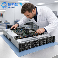 Server Komputasi Transkoding Media Bekas PowerEdge R730 dengan Slot Ekspansi PCIe 3.0, Stabil 24 Jam