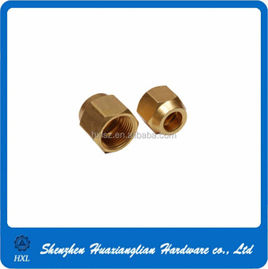 Kích Thước Số Liệu Thống Nhất Mạ Kẽm Thép <span class=keywords><strong>Rivet</strong></span> Bush Vòng Hexagon Flare-In <span class=keywords><strong>Nuts</strong></span> - Product Image 5