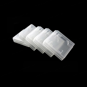 กล่องใส่การ์ดเกมแบบแข็งใส ป้องกันรอยขีดข่วน สำหรับ nds Lite - Product Image 3