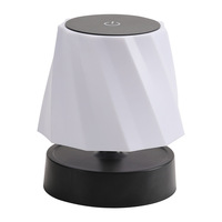 Veilleuse LED de Bureau pour Étudiant, Corps en Plastique, Éclairage de Chambre Personnalisable en Usine, Économie d'Énergie et Protection des Yeux