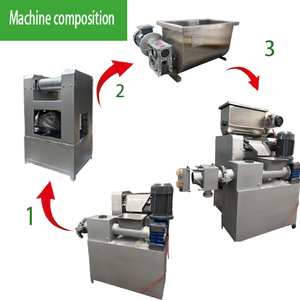 Machine à fabriquer du savon multifonctionnelle de haute qualité, prix compétitif, petite machine à fabriquer du savon, fabriquée en Chine - Product Image 5