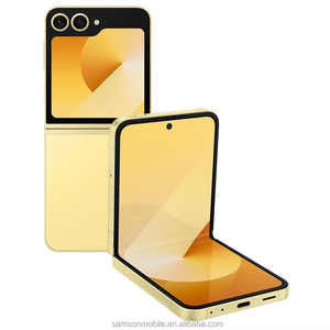 Flip6 5g điện thoại thông minh Deca Core 120Hz AMOLED 8GB 128GB 256GB Android có thể gập lại mở khóa chúng tôi phiên bản LTE - Product Image 1