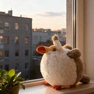 ผ้ากำมะหยี่นุ่มสบายและออกแบบได้ตามที่ต้องการสำหรับของเล่นยัดไส้นุ่มออกแบบได้ตามต้องการสไตล์ของเล่นที่แตกต่างกัน - Product Image 5