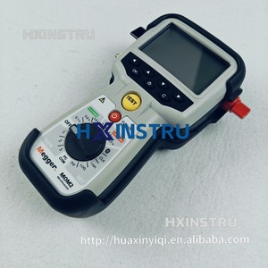 Micro-ohmmètre portatif MOM2 200A, testeur de faible résistance 2,3 mm, 220 V, électronique de pointe hx1 - Product Image 3