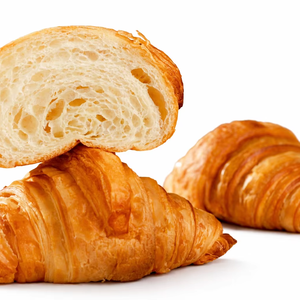 Croissants Pré-cuits en Gros, 80 Grammes, Faits Main, Goût Premium, Service OEM/ODM, Usine Alimentaire Vietnamienne An Thai Minh, Le Meilleur - Product Image 1