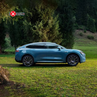 2025 nouveau Style H Uawei CHERY ZHIJIE LUXEED R7 PRO MAX MAX + 2WD 4WD 855KM Dark Autos électrique grand espace berline voiture automatique