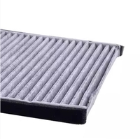 Filtro de aire acondicionado para coche Filtro de cabina de repuesto 87139-33010 87139-yzz03 China Filtro de cabina Seres 3 100% Prueba profesional