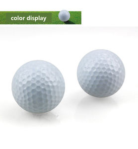 Balles de golf utilisées pour l'entraînement Hit Away en gros en usine pour la personnalisation du logo du meilleur support d'entraînement - Product Image 5