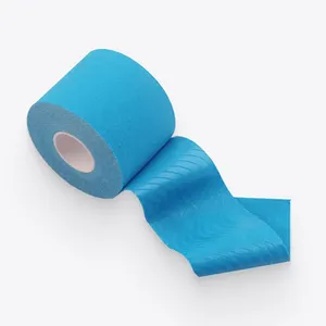多色棉运动学运动胶带防过敏医用胶带
