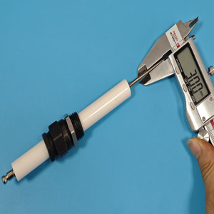 Conector de Cable de Cerámica de Esteatita, Bloque de Terminales de Cerámica Resistente al Calor de 8 Vías para Conexiones de Calentadores de Alto Rendimiento - Product Image 6