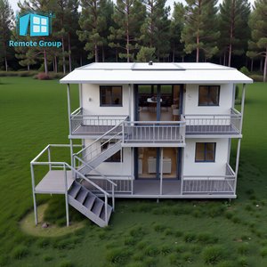 Từ xa hiện đại 40ft prefab di chuyển sẵn sàng thực hiện điện thoại di động đồ nội thất khách sạn container nhà khách sạn cho ngoài trời - Product Image 3