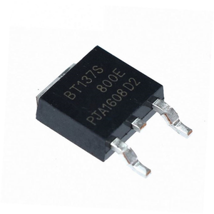 Transistor Triac BT137S-800E TO252 <span class=keywords><strong>BT137</strong></span> 800E-252 BT137S-<span class=keywords><strong>800</strong></span> DPAK Original Nuevo y Disponible - Product Image 1