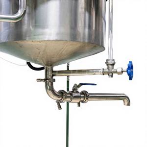 Equipo de Extracción de Vapor de Hierbas/Medicamentos de Alta Eficiencia, Máquina Extractora de Concentración, Motor con Cojinete de Acero Inoxidable - Product Image 1