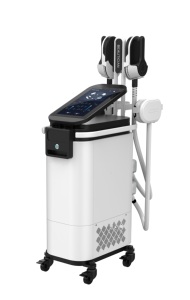 เครื่องกระตุ้นกล้ามเนื้อ Ems Tesla BodySculpting 5 หัวจับ สำหรับออกกำลังกายในยิม - Product Image 3