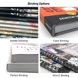 Impresión Offset de Encuadernación Perfecta con Bajo Pedido Mínimo, Venta al por Mayor de Libros de Ficción de Tapa Blanda Personalizados, Novelas, Servicio de Impresión de Libros de Bolsillo en Inglés - Product Image 4
