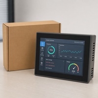 Panneaux mobiles tactiles SIMATIC HMI KTP400F 4 pouces 6AV2125-2DB23-0AX0 avec bouton d'acknowledgement intégré 1280x800 PC Industriel