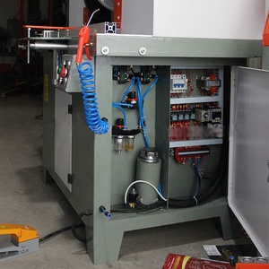 工厂铝切割机双锯片45度高效切割机铝型材切割机 - Product Image 5