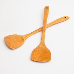 5pcs, Bamboo Ladles, Wooden Spoons Utensils, Bamboo Cooking Utensils Carve  Burned Wooden Spoon, Slotted Spatulas, Funny Kitchen Gadgets Non-stick