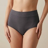 Culottes menstruelles en coton biologique GOTS durables OEM pour femmes |   Sous-vêtements menstruels anti-fuites avec gousset absorbant multicouche