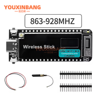 Carte de développement ESP32 Lora SX1262+ESP32S3 LoRa Wireless Stick Lite V3 433-510MHZ/ 863-928MHZ