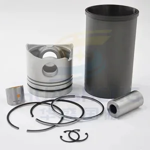 Hino engine repair parts W04E W04D 125HT H06CT diesel engine repair kit MGIL71762A MHIPE0020 cylinder liner piston