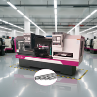 Tours personnalisables, Double main cnc torro machine mécanique universel conventionnel