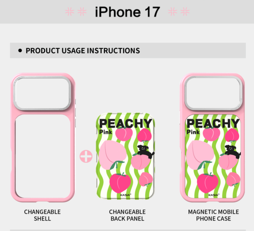 iphone 15 pro max case 17 pro max model