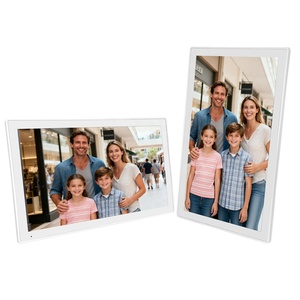 27 Inch Wifi Smart <b>Calendar</b>, Digital <b>Calendar</b> & Chore Chart, Family Organizer with Touchscreen Wall Mount in Portrait&Landscape - Product Image 6