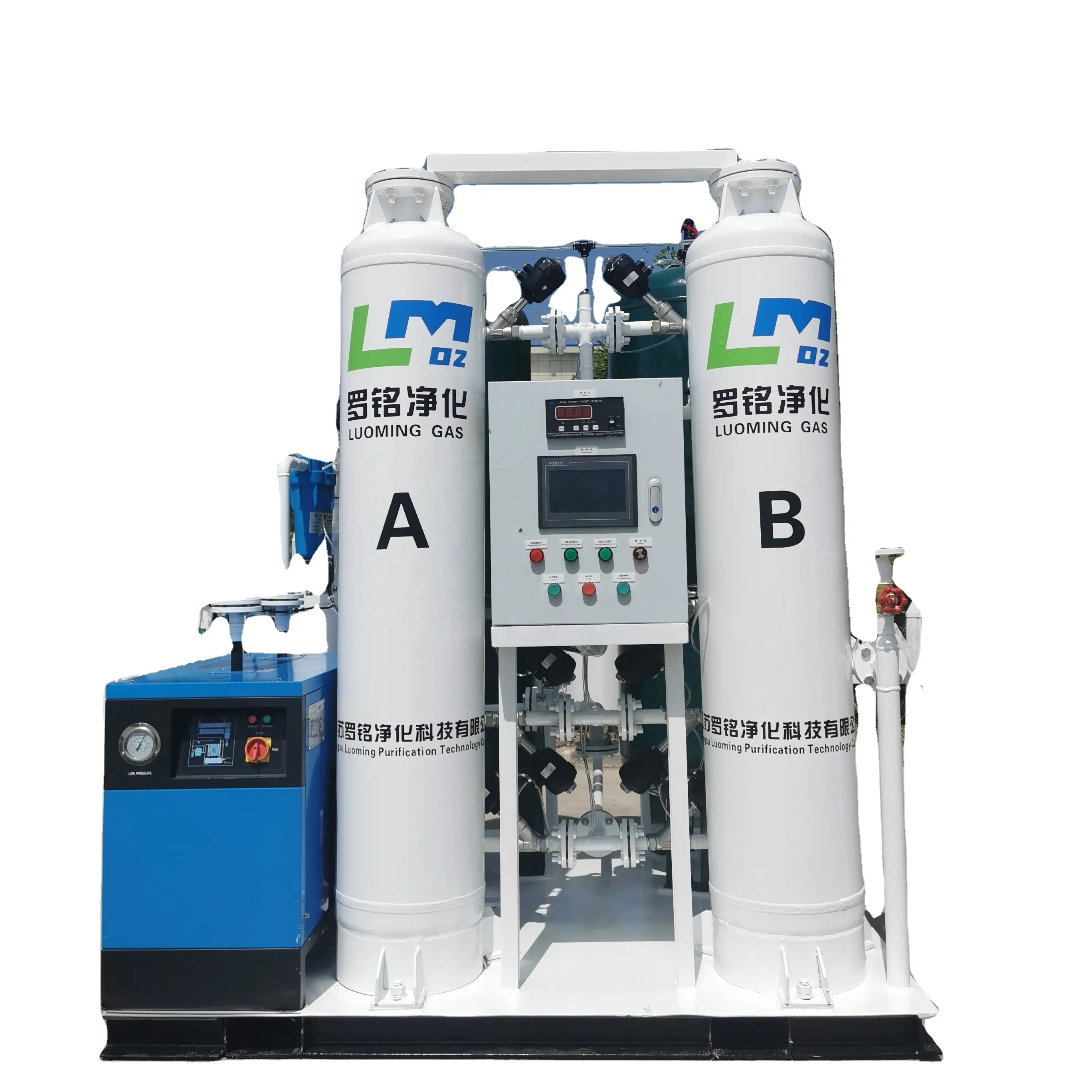 養殖酸素装置用工業用酸素製造機