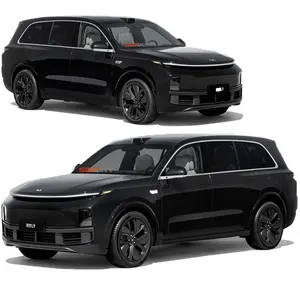 Sirsky One Stop Auto Supplier export Li Auto L9 Lixiang L9 Pro MAX new energy vehicles long range electric 6 seat SUV EV car