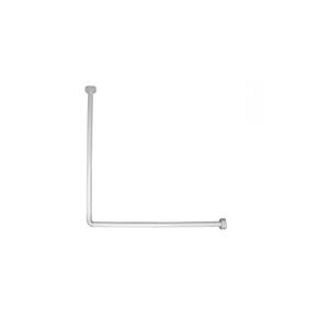 Telaio per Tenda Doccia 80x80x80 cm - Product Image 2