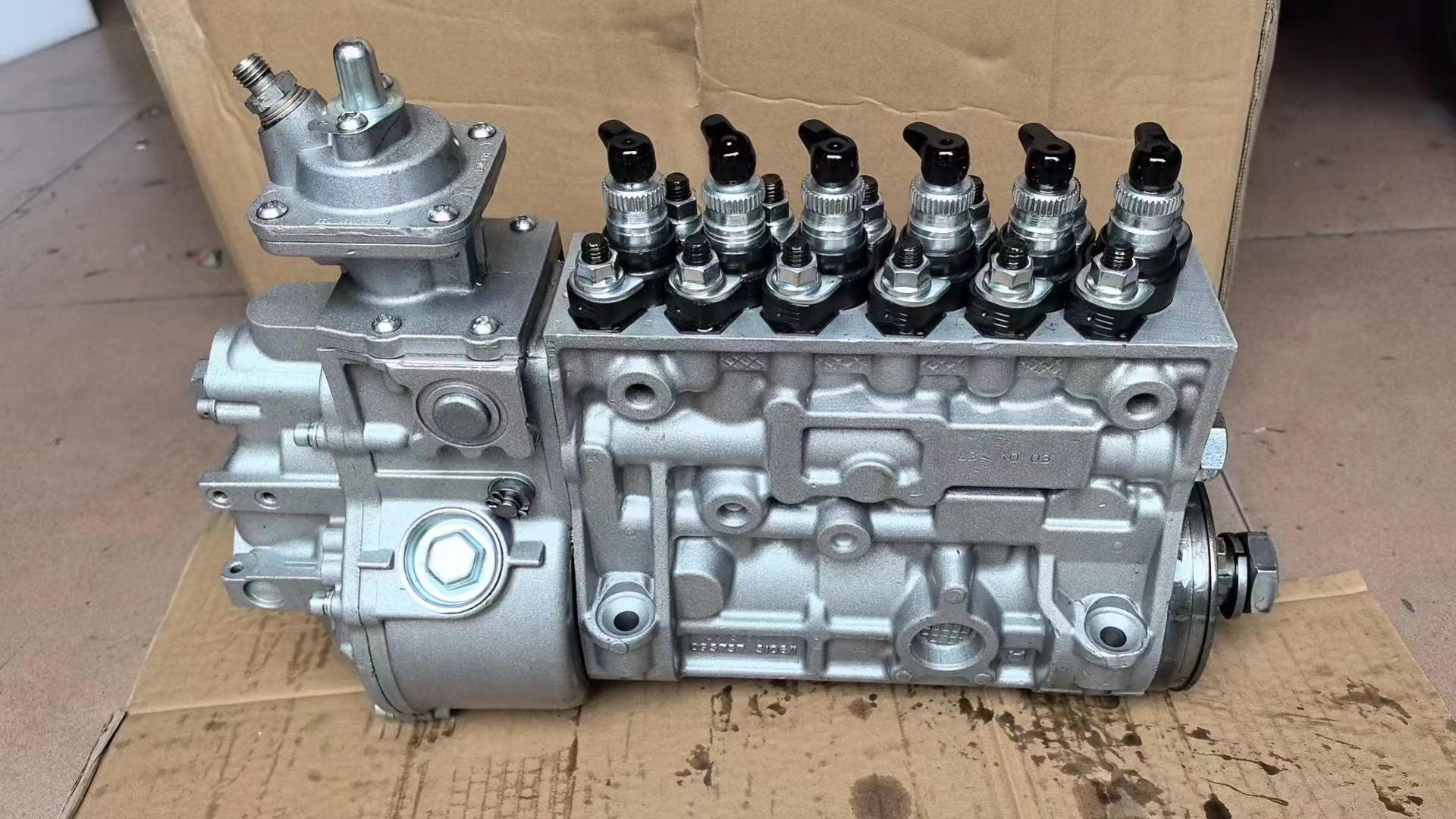 Diesel Fuel Injection Pump for BOSCH 0402646740 PE6P120A320LS7904