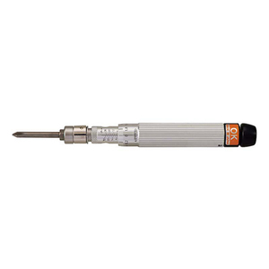 TOHNICHI Japanese Hand Tools Hardware Adjustable Torque <b>Screwdriver</b> AMLD/BMLD Model Standard 1/4" Hex Root Bit for - Product Image 1