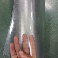 Film PVC auto-adhésif brillant gaufré à texture croisée Jinshi, rouleau de laminage à froid résistant pour la photographie – Vente chaude