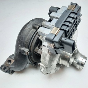 3,0 V6 Turbo Turbocompresor para <span class=keywords><strong>Mercedes</strong></span> OM642 3.0L GL-Class M-Class R-Class OM642 Motor - Product Image 6