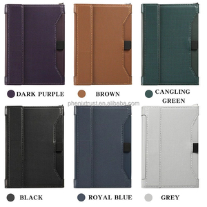 Élégant Porte-Passeport Antivol en Cuir PU avec Protection RFID et Fermeture Magnétique – Style Intemporel Unifié - Product Image 5