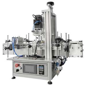 เครื่องปิดฝาอัตโนมัติสำหรับน้ำหอม แยม มาร์มาเลด น้ำมันหอมระเหย เหล้า ซอสพริก น้ำยาบ้วนปาก นม น้ำมันปลา เครื่องสำอาง - Product Image 5