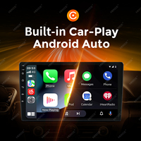 Autoradio Android universel MEKEDE X10 X20 2+32G avec 4+64G, écran 8 cœurs 9 pouces et 10 pouces, prise en charge du CarPlay sans fil