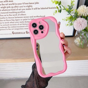 Redmi not 10 pro K30S için yeni benzersiz marka TPU muhafaza ayna hücresi Xiaomi için telefon kılıfı - Product Image 5