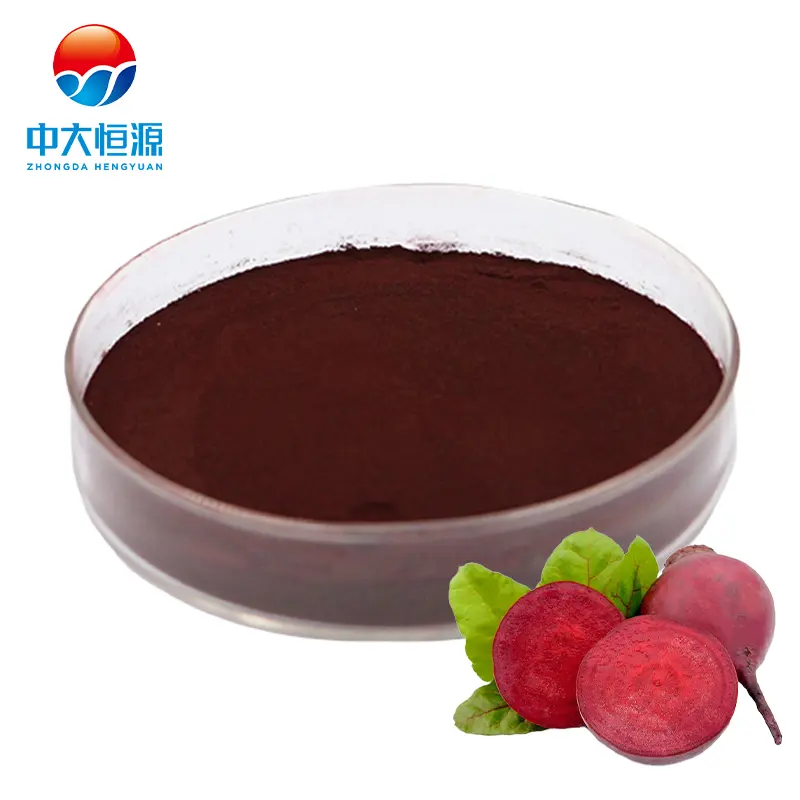 Food Additives Natural Color Plant Extract Red Beet Root Powder