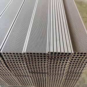 Panel de Terraza WPC Anti-UV a Precio de Fábrica al por Mayor, Tablero de Terraza WPC Impermeable para Exteriores, Patio Trasero - Product Image 2