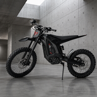 Moto électrique tout-terrain Arctic Leopard XE PRO R L3e 72 mph 26,5 kW 700 Nm 74 V 60 Ah Autonomie de 60 miles Moto électrique pour adultes