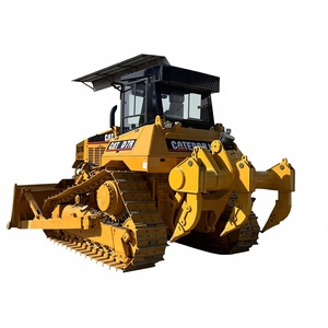 Bulldozer usado CAT D7R Precio económico excelente rendimiento Bulldozer usado CAT en venta - Product Image 1