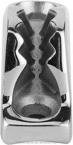 Poignée de levage carrée encastrée en acier inoxydable 316 sur mesure pour trappe de pont de bateau marin - Product Image 5