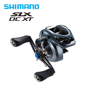 รอกตกปลา Shimano Slx Dc Xt Waterdrop Reel อัตราทดเกียร์ 8.1 ตัวเรือนทำจากแมกนีเซียมอัลลอย - Product Image 5