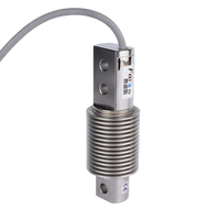 Celda de Carga de Viga Cantilever Fibos FA510 C3, 100 kg, 200 kg, 500 kg, Acero Inoxidable 17-4PH, Sensor de Báscula para Sistema de Pesaje de Tanques