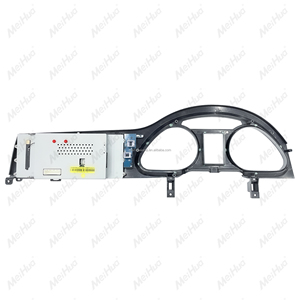 Meihua 10.25inch Audi Q7 2006 2015 Máy nghe nhạc <span class=keywords><strong>Android</strong></span> 8-core 4 + 64GB 6 + 128GB 8 + 256GB 1920*720 mtk8259 GPS Wifi đài phát thanh di động DSP - Product Image 2