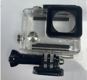 Boîtier de protection étanche Transparent Offre Spéciale avec support à vis pour accessoires <span class=keywords><strong>Gopro</strong></span> <span class=keywords><strong>hero</strong></span> <span class=keywords><strong>4</strong></span> - Product Image 6